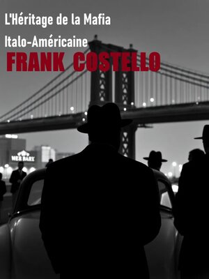 cover image of Frank Costello